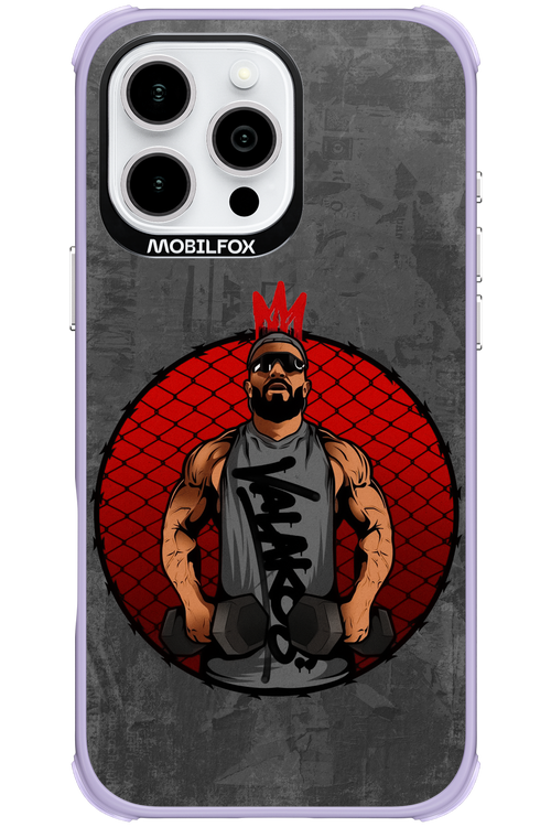 King V 2.0 - Apple iPhone 16 Pro Max