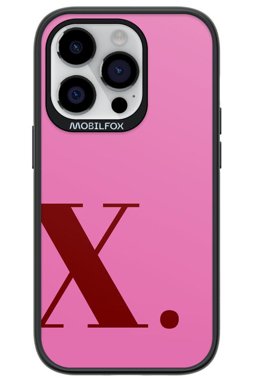 X (Sorbet) 2.0 - Apple iPhone 14 Pro