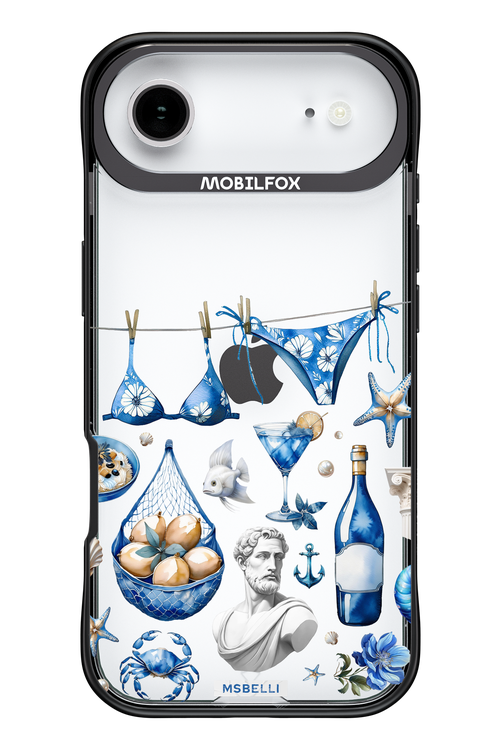 Oh My Greek 2.0 - Apple iPhone 17 Air