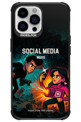 Social Wars II - Apple iPhone 13 Pro Max