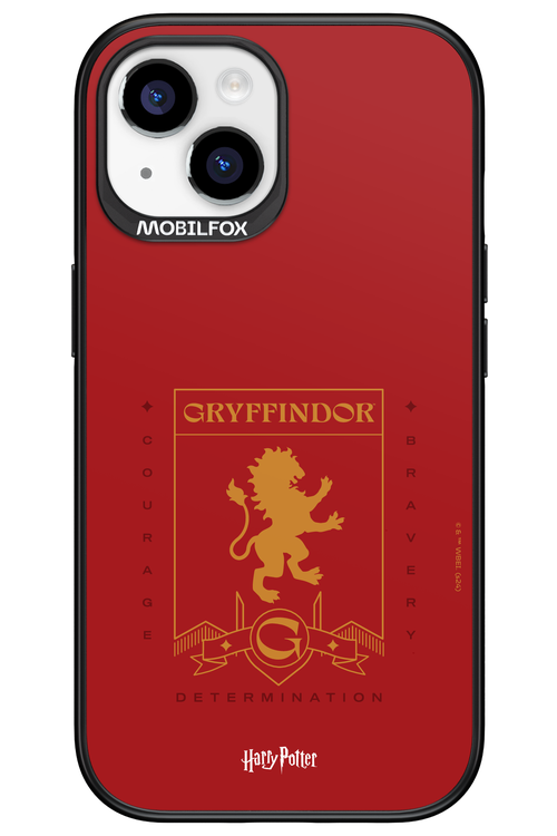 Gryffindor. - Apple iPhone 15