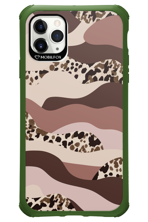 Earth Camo - Apple iPhone 11 Pro Max