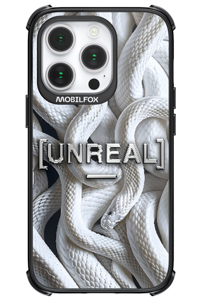 Snake and Chrome - Apple iPhone 14 Pro