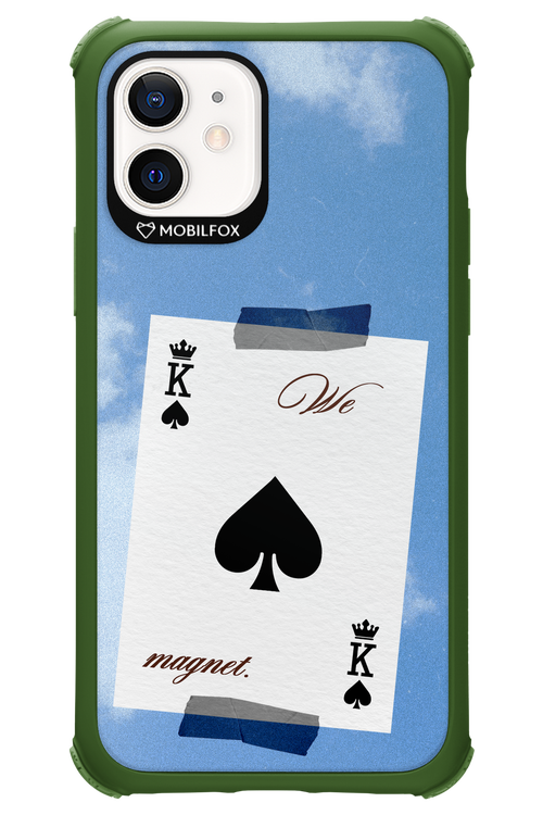 Magnet 2.0 - Apple iPhone 12