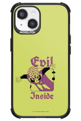 Evil inside - Apple iPhone 14