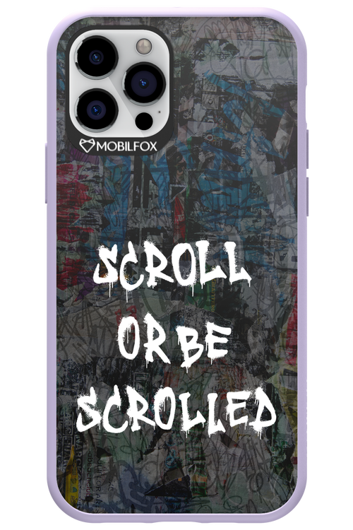 Scroll X 2.0 - Apple iPhone 12 Pro