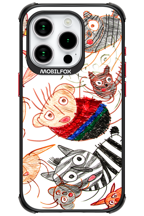 Dream 2.0 - Apple iPhone 15 Pro