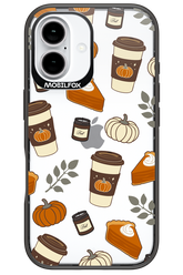 Everything is Pumpkin - Apple iPhone 16