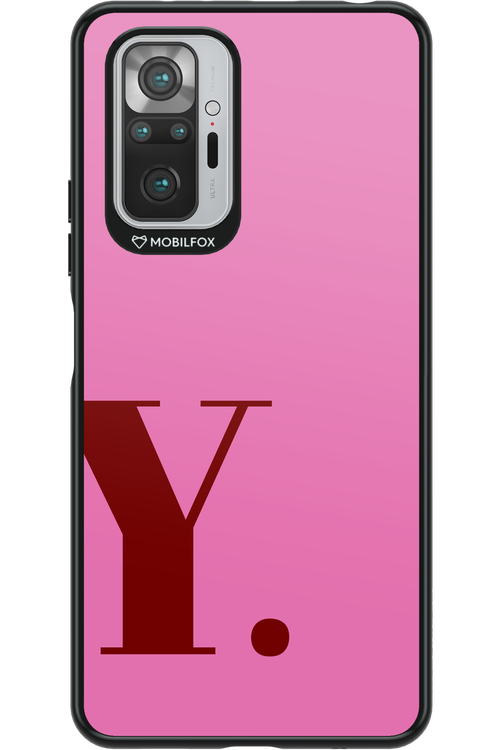 Y (Sorbet) 2.0 - Xiaomi Redmi Note 10S