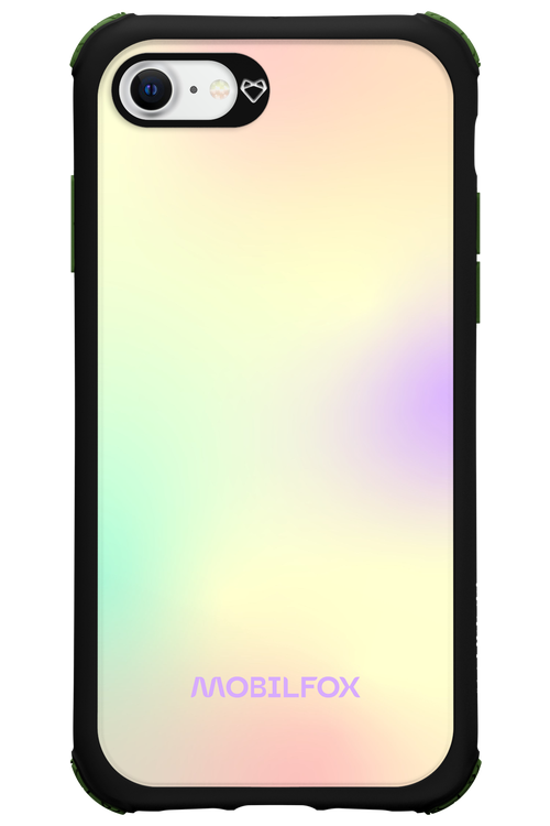 Pastel Cream - Apple iPhone SE 2022