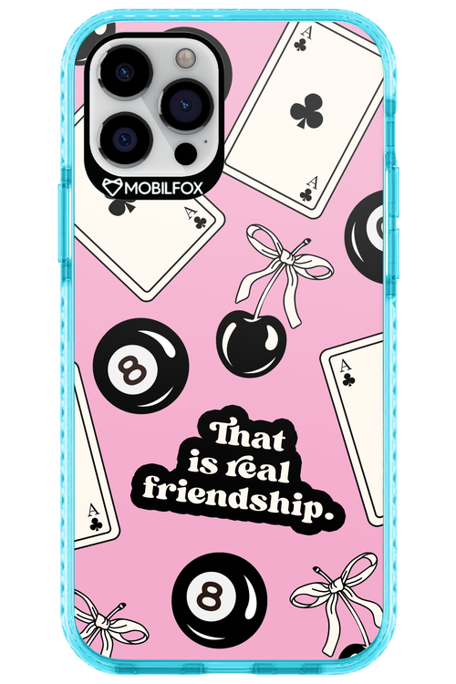 Win Win Black 2.0 - Apple iPhone 12 Pro