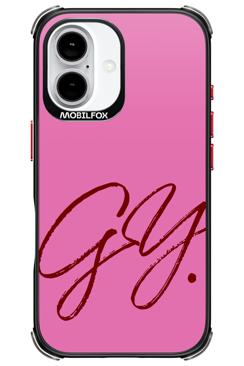 (Sorbet) GY 2.0 - Apple iPhone 16