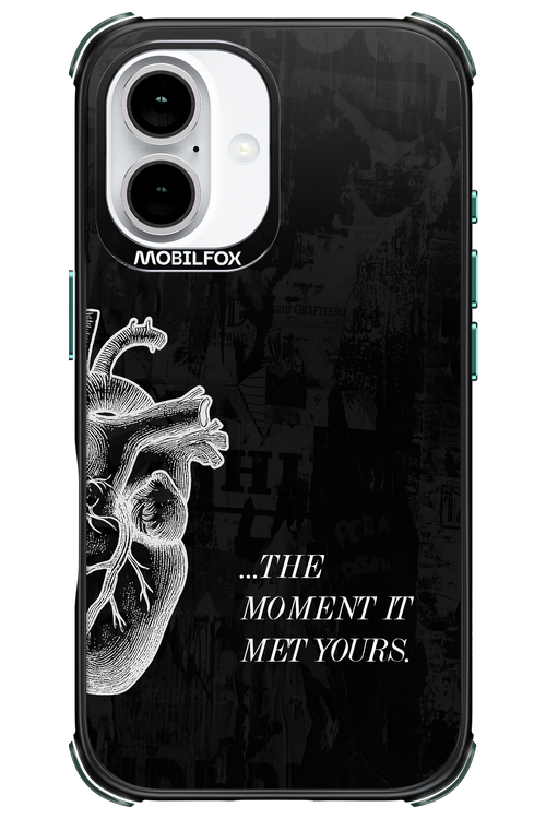 His Heart - Apple iPhone 16