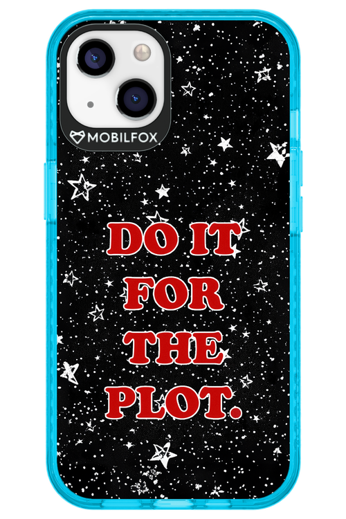 For The Plot - Apple iPhone 13