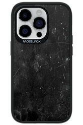 Black Grunge - Apple iPhone 14 Pro