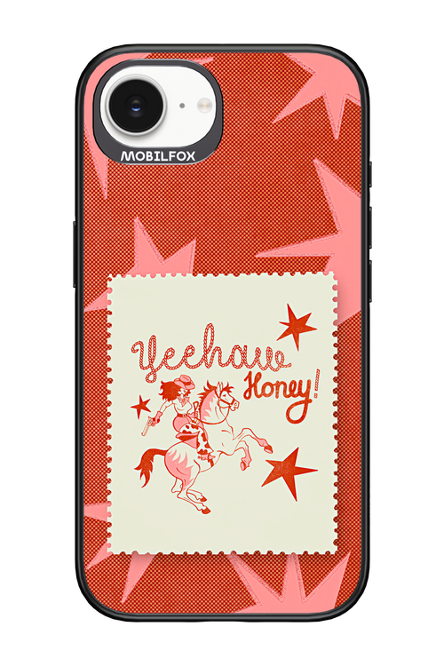 Yeehaw Honey 2.0 - Apple iPhone 17e