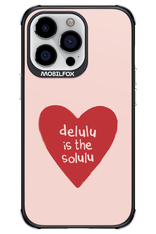 Delulu Love - Apple iPhone 13 Pro