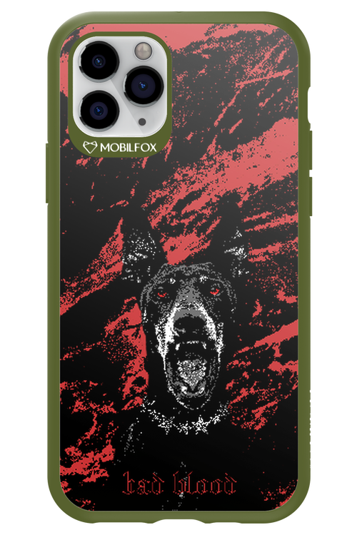 Bad Blood - Apple iPhone 11 Pro