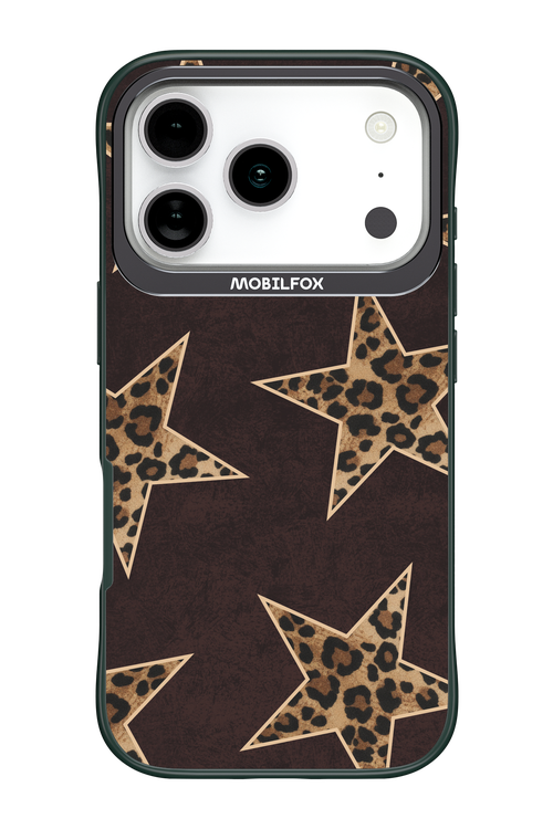Wild Stars Brown 2.0 - Apple iPhone 17 Pro