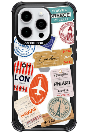 Pro Traveler - Apple iPhone 16 Pro