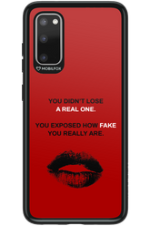 Real or Fake 2.0 - Samsung Galaxy S20