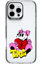 Toxic Dreams - Apple iPhone 16 Pro Max