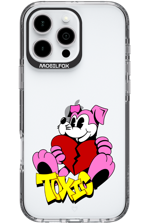 Toxic Dreams - Apple iPhone 16 Pro Max