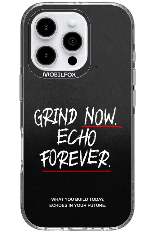 Grind Now - Apple iPhone 16 Pro