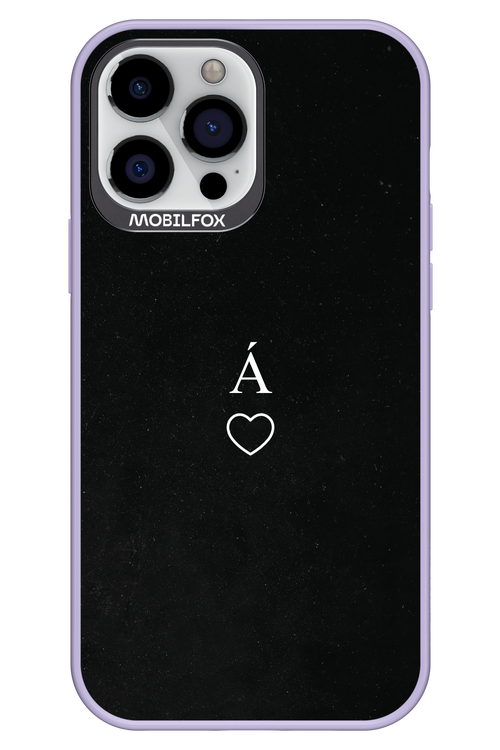A Black II 2.0 - Apple iPhone 13 Pro Max