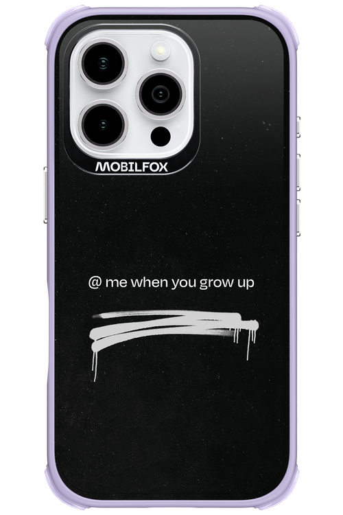 Me when.. 2.0 - Apple iPhone 16 Pro