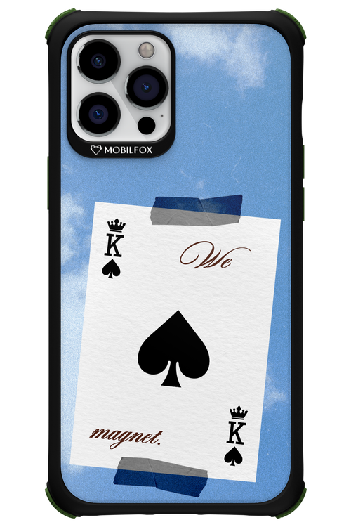 Magnet - Apple iPhone 12 Pro Max