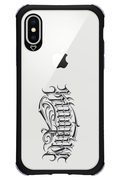 Chaotic Love - Apple iPhone X