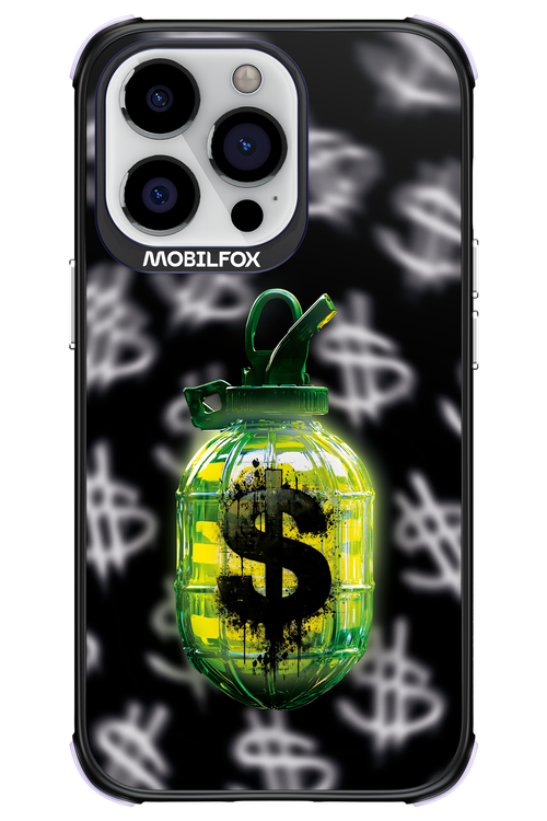Money Bomb - Apple iPhone 13 Pro