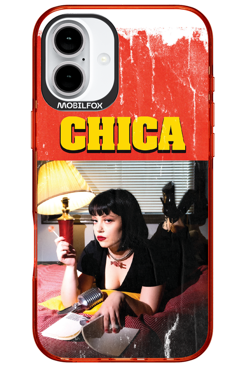 CHICA - Apple iPhone 16 Plus