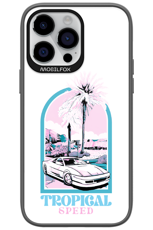 Tropical Speed - Apple iPhone 14 Pro Max