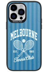 Melbourne Tennis Club 2.0 - Apple iPhone 14 Pro Max