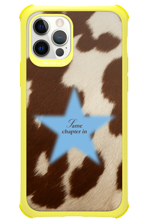Same Chapter Blue - Apple iPhone 12 Pro