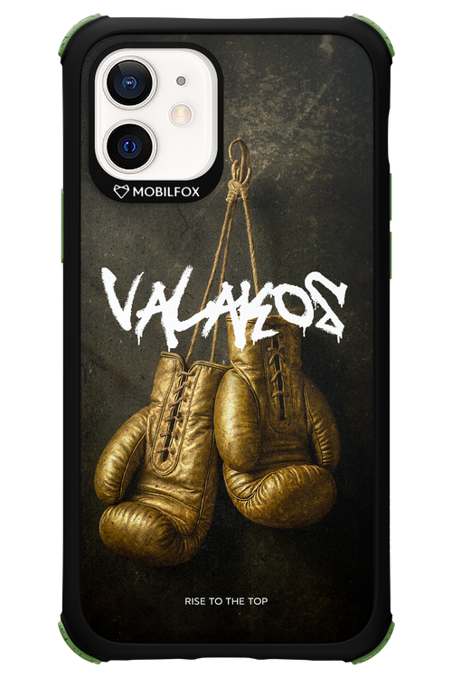 Golden - Apple iPhone 12