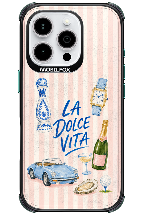 La Dolce Vita 2.0 - Apple iPhone 16 Pro