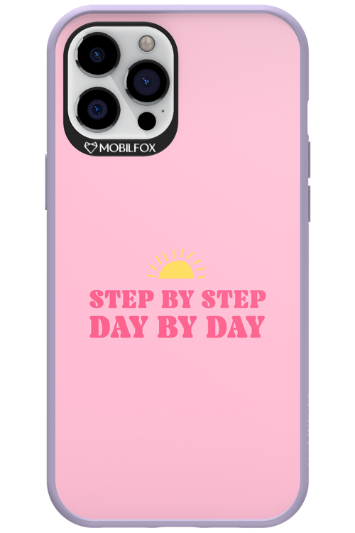 Step by Step 2.0 - Apple iPhone 12 Pro Max