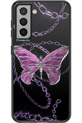 Butterfly Necklace - Samsung Galaxy S21
