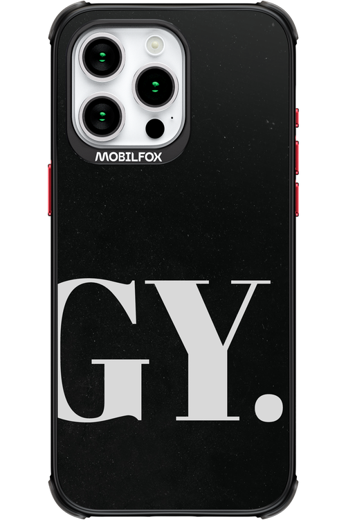 GY (Off Space) 2.0 - Apple iPhone 15 Pro Max