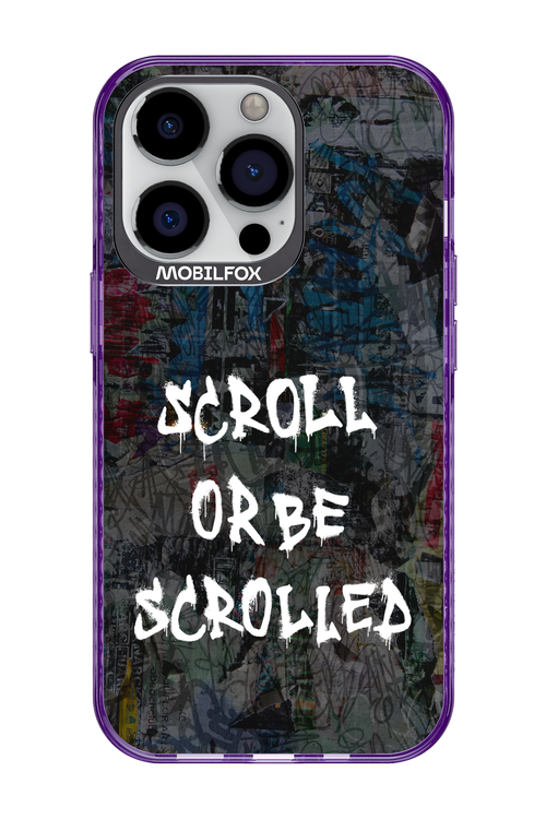 Scroll X - Apple iPhone 13 Pro