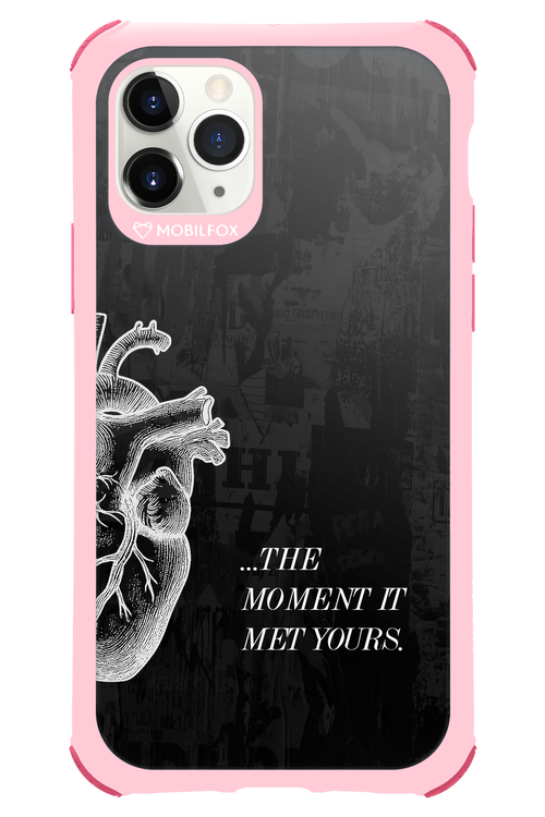 His Heart 2.0 - Apple iPhone 11 Pro
