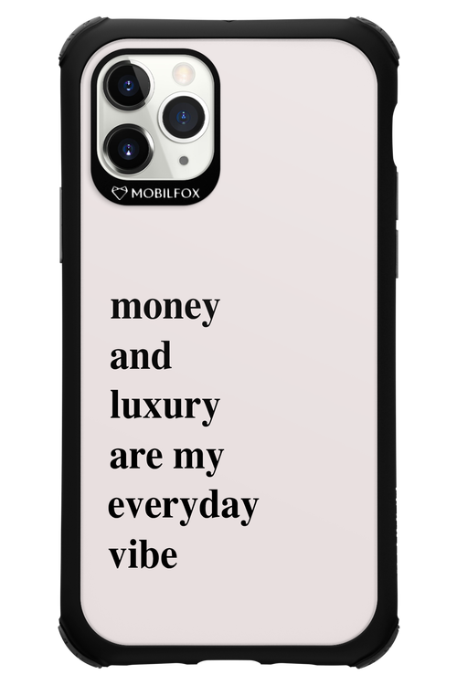 Money and luxury everyday - Apple iPhone 11 Pro
