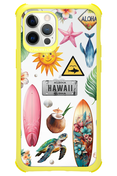 Aloha 2.0 - Apple iPhone 12 Pro