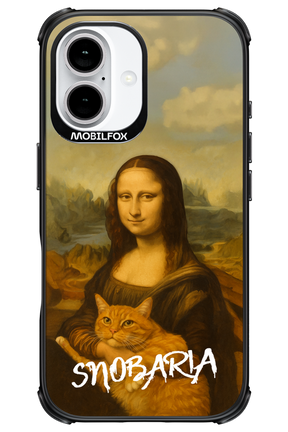 OG Cat Lover - Apple iPhone 16