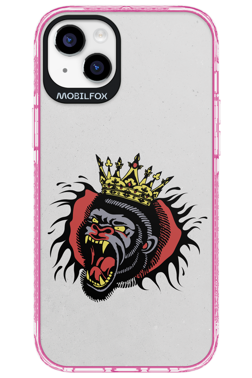 Monkey Rage Light 2.0 - Apple iPhone 14 Plus