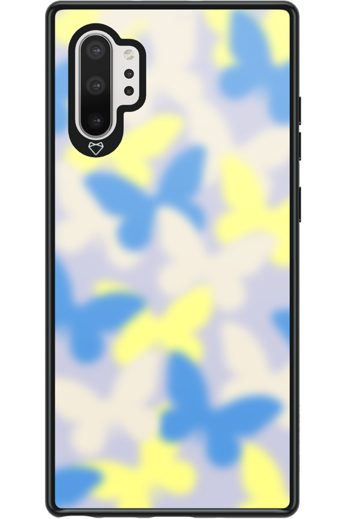 Pastel Butter - Samsung Galaxy Note 10+