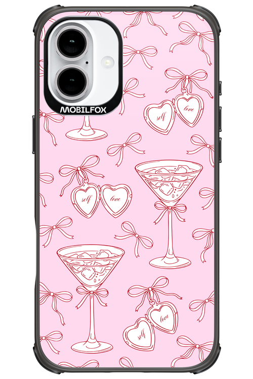 Tipsy Toast 2.0 - Apple iPhone 16 Plus
